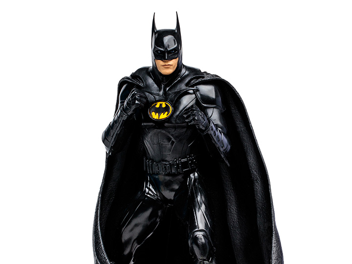 The Flash (2023) DC Multiverse Batman Statue Gallery Image 1