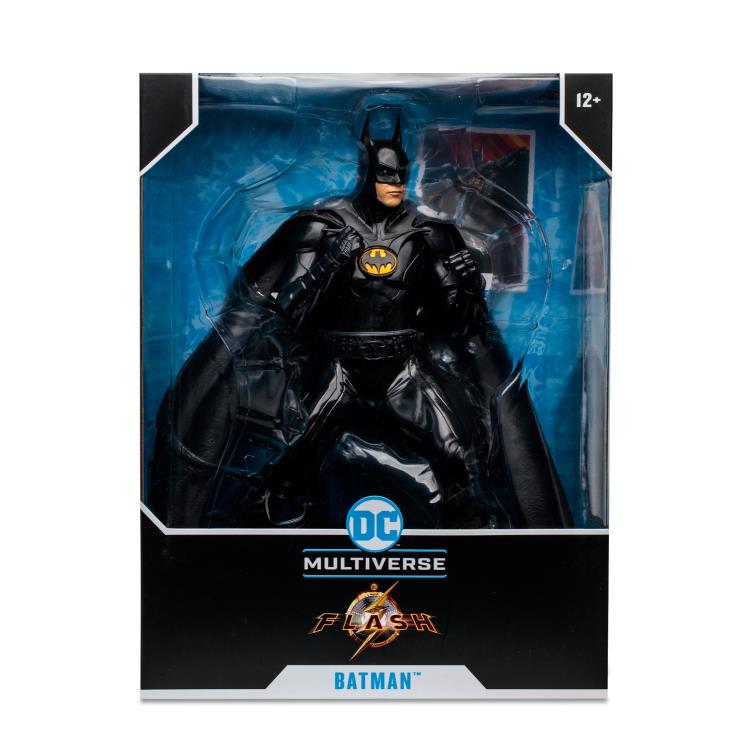 The Flash (2023) DC Multiverse Batman Statue Gallery Image 10