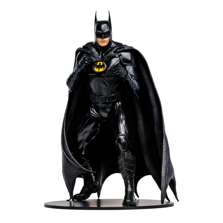 The Flash (2023) DC Multiverse Batman Statue Gallery Image 5