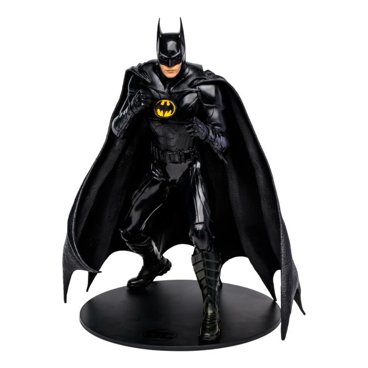 The Flash (2023) DC Multiverse Batman Statue Gallery Image 4