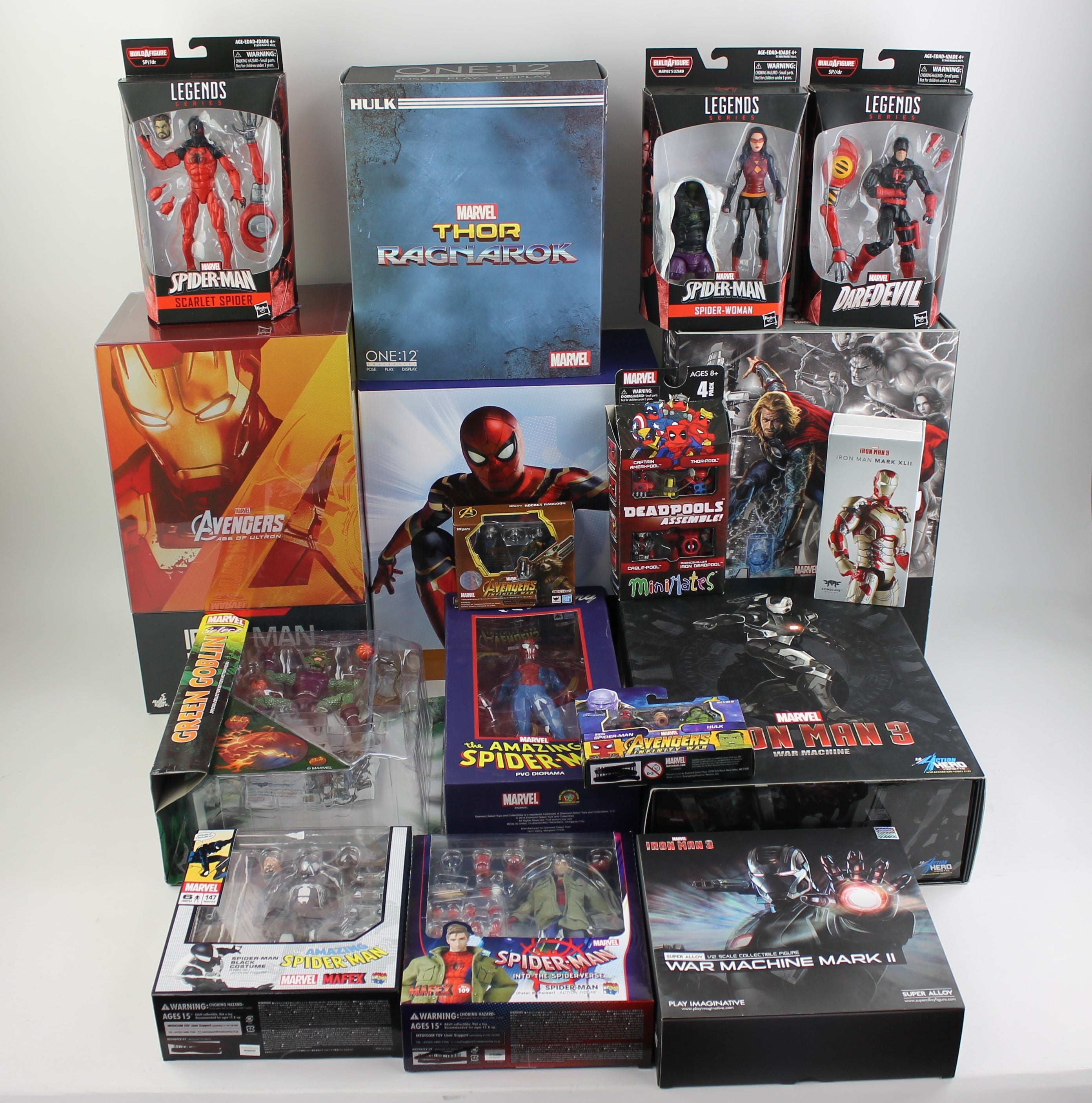 Defective Loot Box #1105 (DAMAGED - ALL SALES FINAL) Gallery Image 1