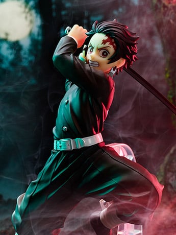 Demon Slayer: Kimetsu no Yaiba Ichibansho Tanjiro Kamado (Breached Swordsmith Village) Gallery Image 2