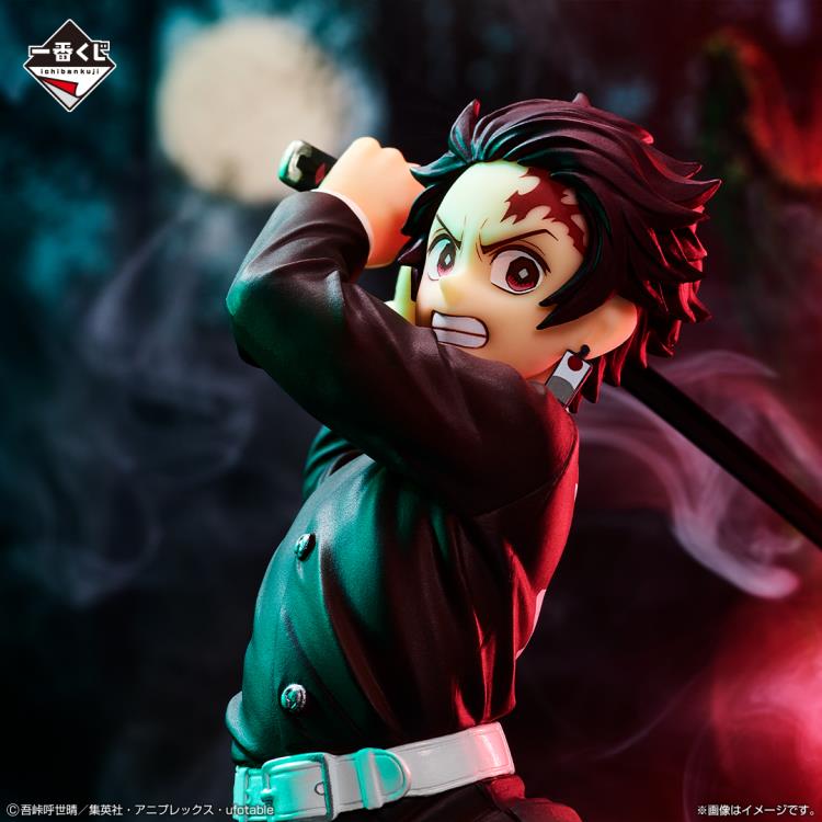 Demon Slayer: Kimetsu no Yaiba Ichibansho Tanjiro Kamado (Breached Swordsmith Village) Gallery Image 4