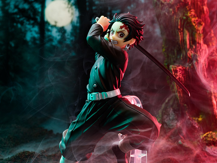 Demon Slayer: Kimetsu no Yaiba Ichibansho Tanjiro Kamado (Breached Swordsmith Village) Gallery Image 1
