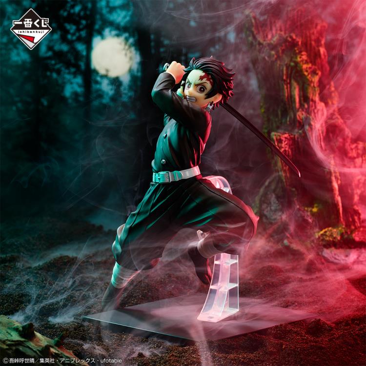 Demon Slayer: Kimetsu no Yaiba Ichibansho Tanjiro Kamado (Breached Swordsmith Village) Gallery Image 3