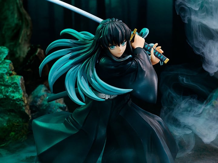 新品TOKICHIRO 120g&100g２本セット Tokito Muichiro and Yuichiro Figure Demon Slayer BANDAI Ichiban