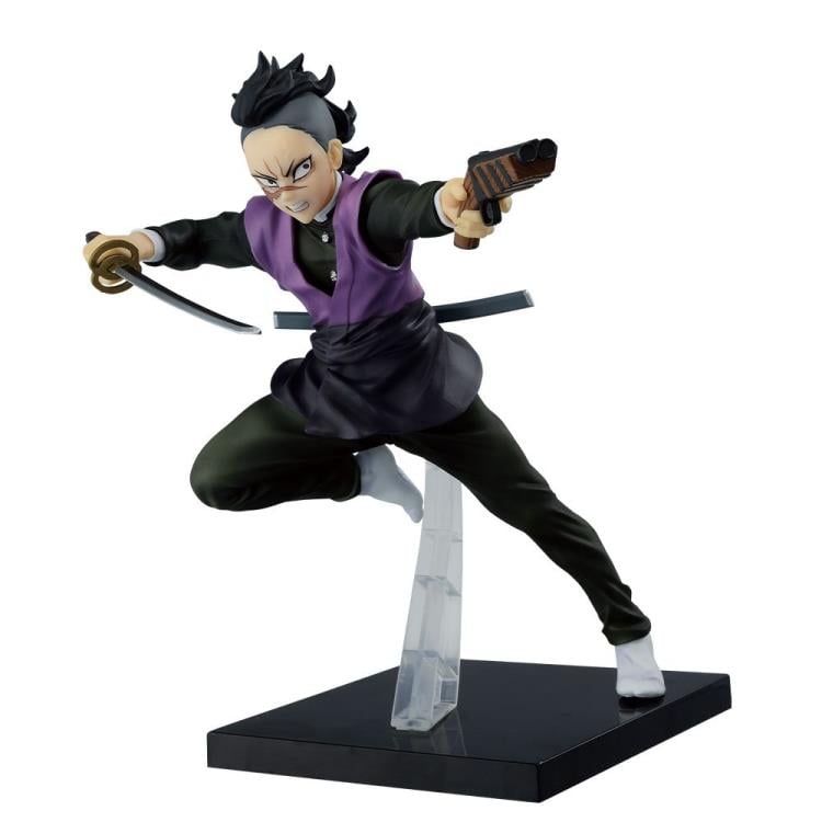 Demon Slayer: Kimetsu no Yaiba Ichibansho Genya Shinazugawa (Breached Swordsmith Village) Gallery Image 5