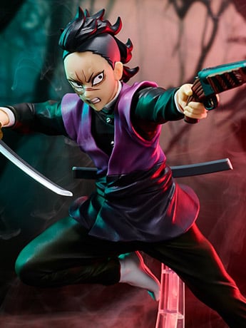 Demon Slayer: Kimetsu no Yaiba Ichibansho Genya Shinazugawa (Breached Swordsmith Village) Gallery Image 2
