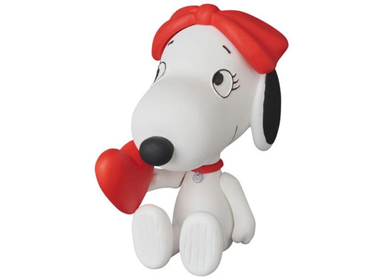 Peanuts Ultra Detail Figure No.255 Belle Gallery Image 1
