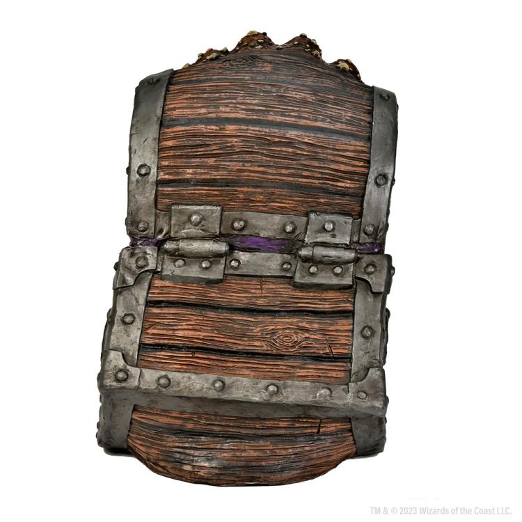Dungeons & Dragons Mimic Chest Life-Size Figure Gallery Image 5