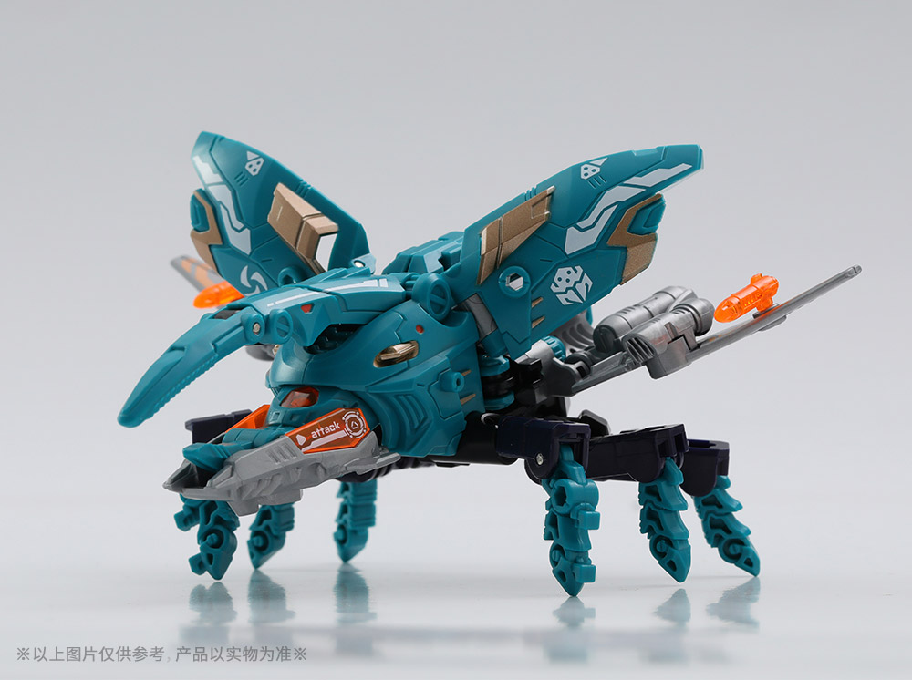 BB☆ BeastBOX BB-40ZE Zephyr