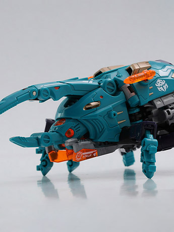 BeastBOX BB-40ZE Zephyr