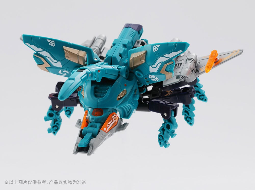 BeastBOX BB-40ZE Zephyr