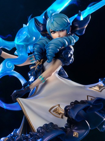 League of Legends The Hallowed Seamstress Gwen 1/6 Scale Limited Edition Statue Gallery Image 2