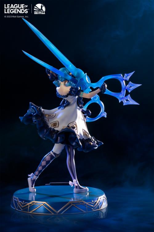 League of Legends The Hallowed Seamstress Gwen 1/6 Scale Limited Edition Statue Gallery Image 5
