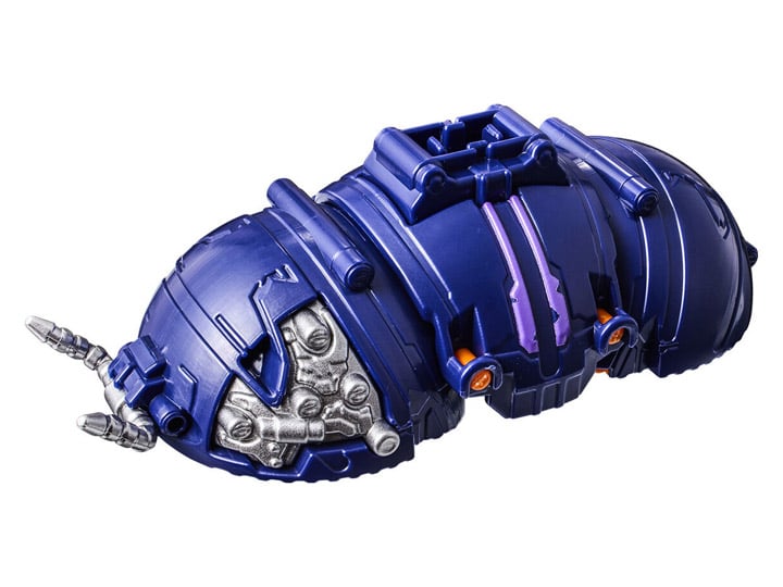 Ohsama Sentai King-Ohger Guardian Weapon Series Rolling Hammer Gallery Image 1