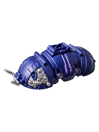 Ohsama Sentai King-Ohger Guardian Weapon Series Rolling Hammer Gallery Image 2