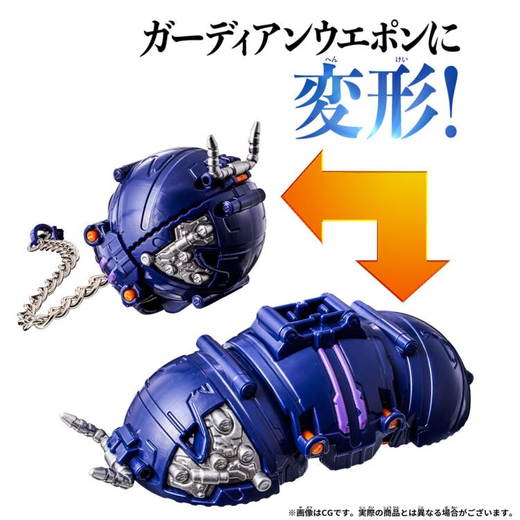 Ohsama Sentai King-Ohger Guardian Weapon Series Rolling Hammer Gallery Image 3