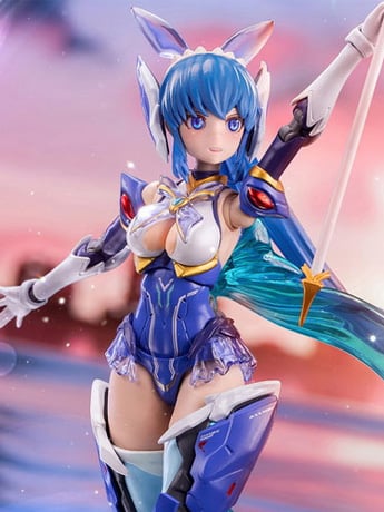 Balala the Fairies Maggie Lin 1/12 Scale Figure Gallery Image 2