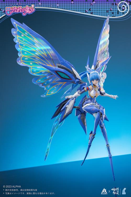 Balala the Fairies Maggie Lin 1/12 Scale Figure Gallery Image 13