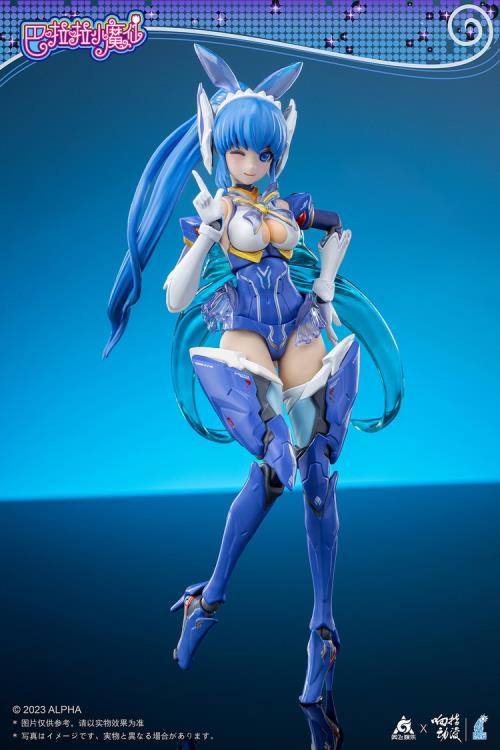 Balala the Fairies Maggie Lin 1/12 Scale Figure Gallery Image 6