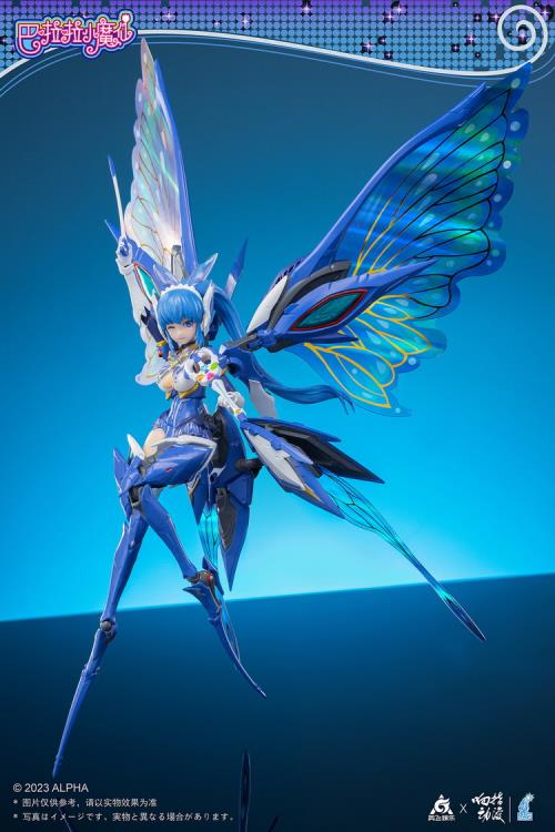 Balala the Fairies Maggie Lin 1/12 Scale Figure Gallery Image 14
