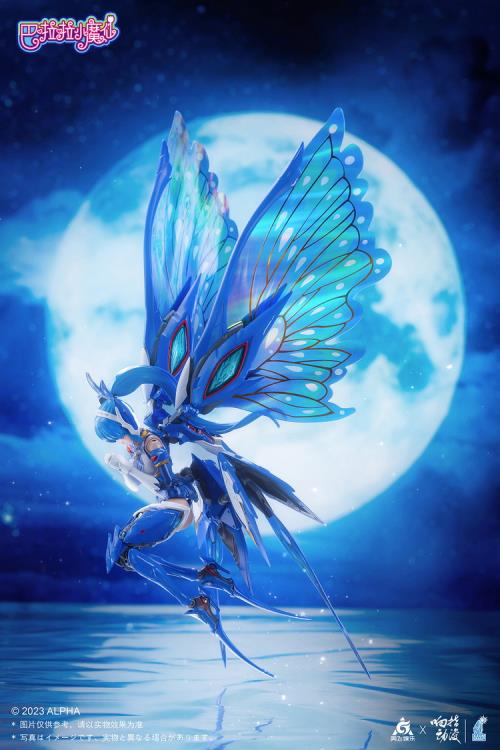 Balala the Fairies Maggie Lin 1/12 Scale Figure Gallery Image 26