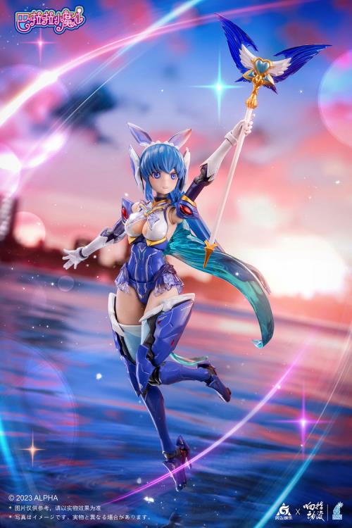Balala the Fairies Maggie Lin 1/12 Scale Figure Gallery Image 27