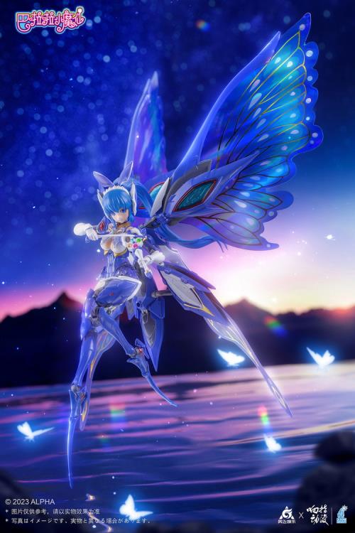 Balala the Fairies Maggie Lin 1/12 Scale Figure Gallery Image 28