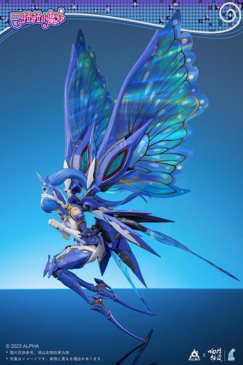 Balala the Fairies Maggie Lin 1/12 Scale Figure Gallery Image 20