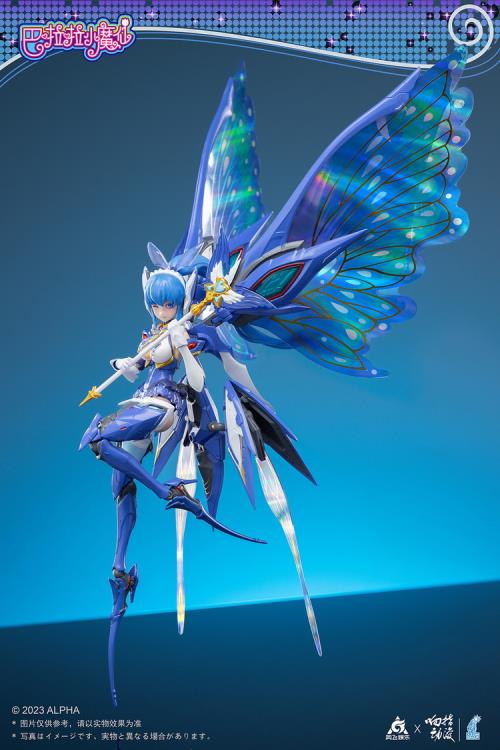 Balala the Fairies Maggie Lin 1/12 Scale Figure Gallery Image 11