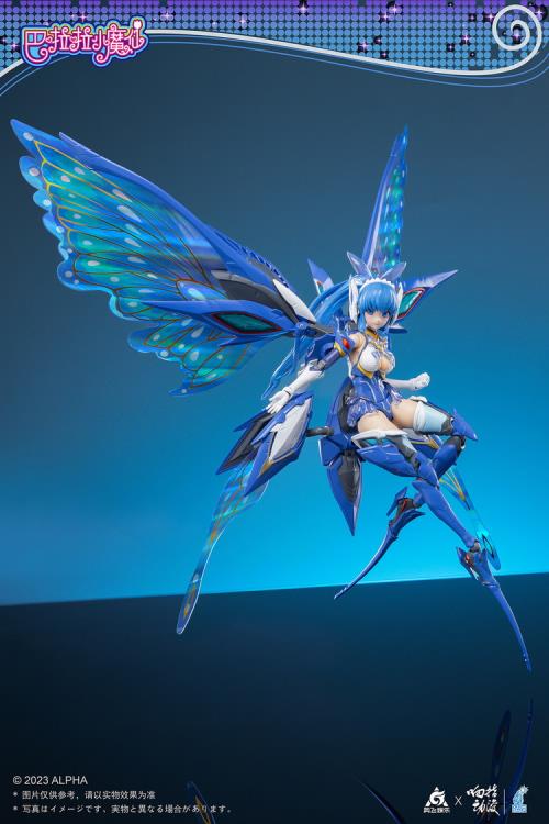 Balala the Fairies Maggie Lin 1/12 Scale Figure Gallery Image 12