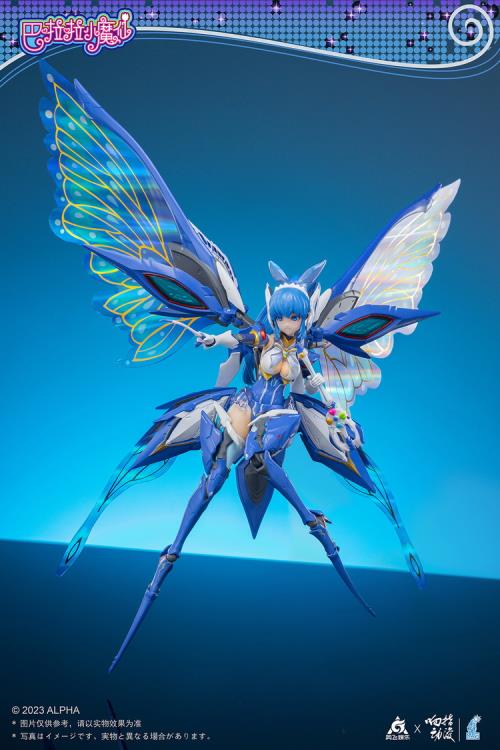 Balala the Fairies Maggie Lin 1/12 Scale Figure Gallery Image 15