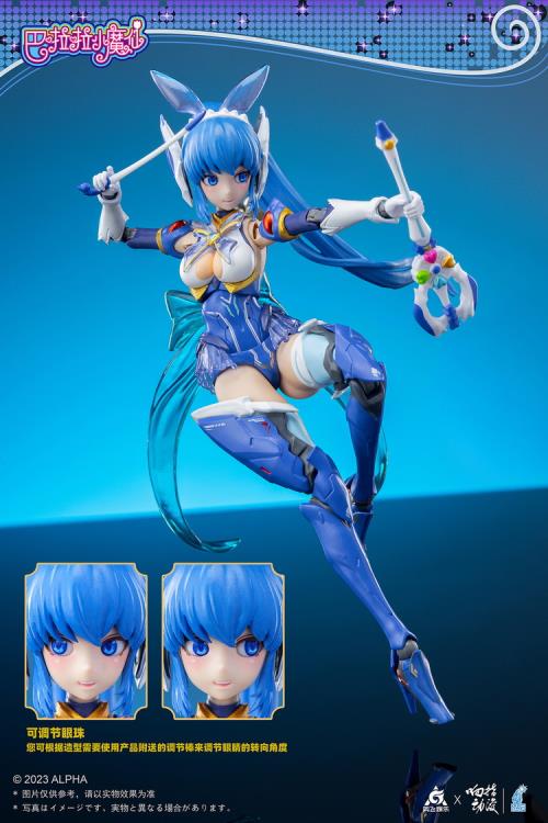 Balala the Fairies Maggie Lin 1/12 Scale Figure Gallery Image 8
