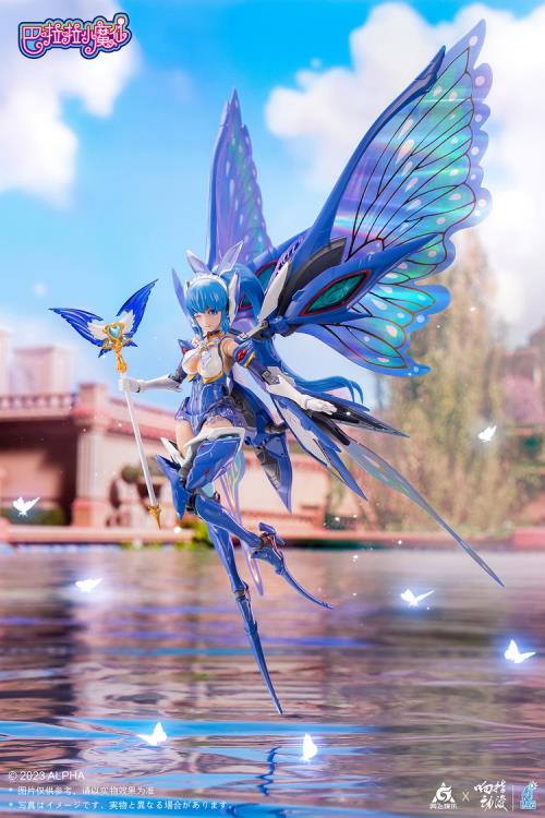 Balala the Fairies Maggie Lin 1/12 Scale Figure Gallery Image 30