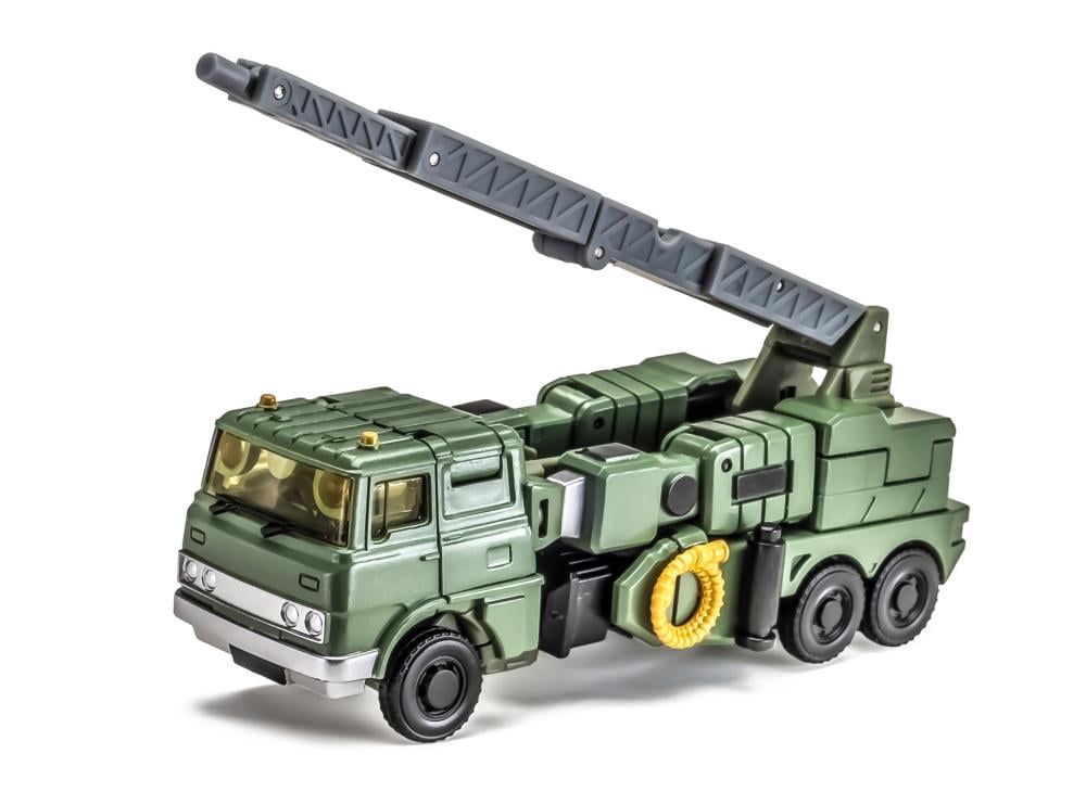 NA H46B Wildfire Limited Edition Figure Gallery Image 9
