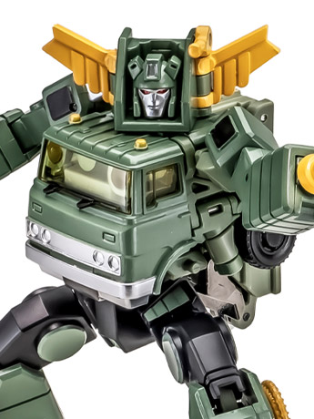 NA H46B Wildfire Limited Edition Figure Gallery Image 2