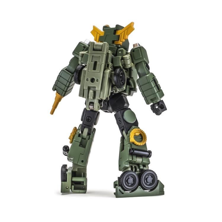 NA H46B Wildfire Limited Edition Figure Gallery Image 4