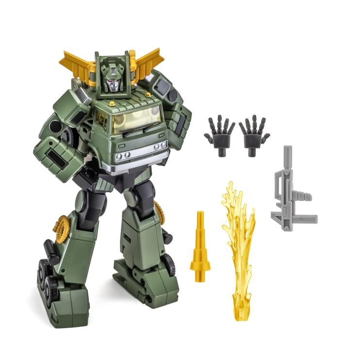 NA H46B Wildfire Limited Edition Figure Gallery Image 10