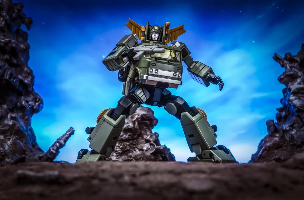NA H46B Wildfire Limited Edition Figure Gallery Image 11