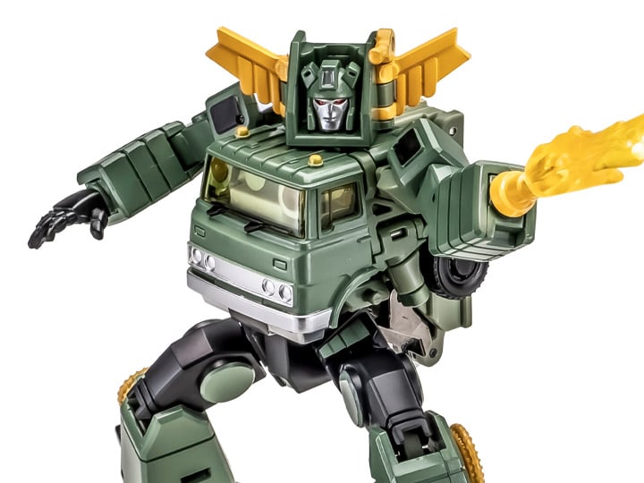 NA H46B Wildfire Limited Edition Figure Gallery Image 1