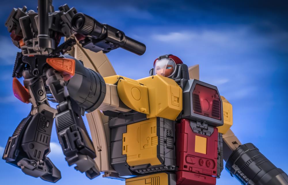 NA H53 Michael Limited Edition Figure Gallery Image 16