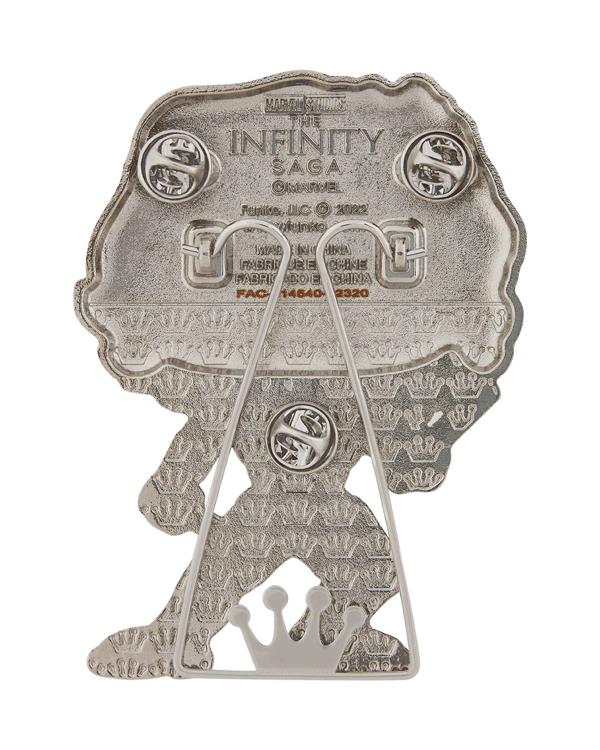 Pop! Pins: Marvel: The Infinity Saga - Black Widow Gallery Image 4