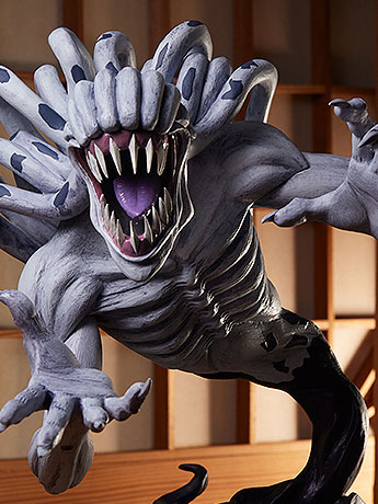 Jujutsu Kaisen 0 Pop Up Parade L Special Grade Vengeful Cursed Spirit Rika Gallery Image 2
