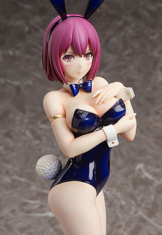 Food Wars! B-Style Hisako Arato (Bare Leg Bunny Ver.) 1/4 Scale Figure Gallery Image 8