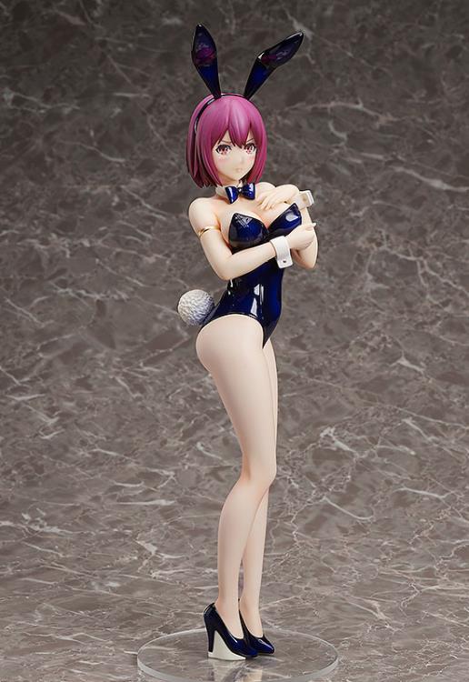 Food Wars! B-Style Hisako Arato (Bare Leg Bunny Ver.) 1/4 Scale Figure Gallery Image 3