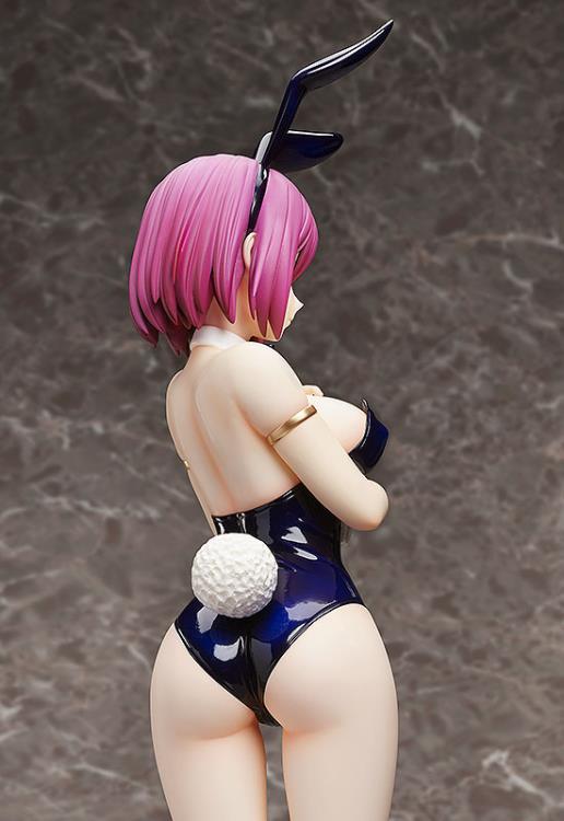 Food Wars! B-Style Hisako Arato (Bare Leg Bunny Ver.) 1/4 Scale Figure Gallery Image 9