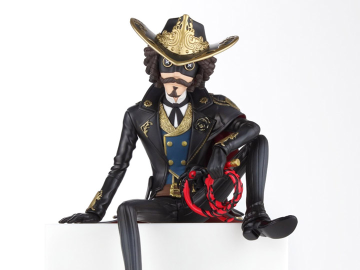 Identity V Cowboy Kevin Alonso (Dinner Party) Noodle Stopper Figure Gallery Image 1