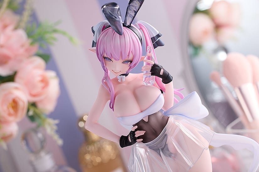 Hitowa Illustration Bibi (Chill Bunny Ver.) 1/6 Scale Figure