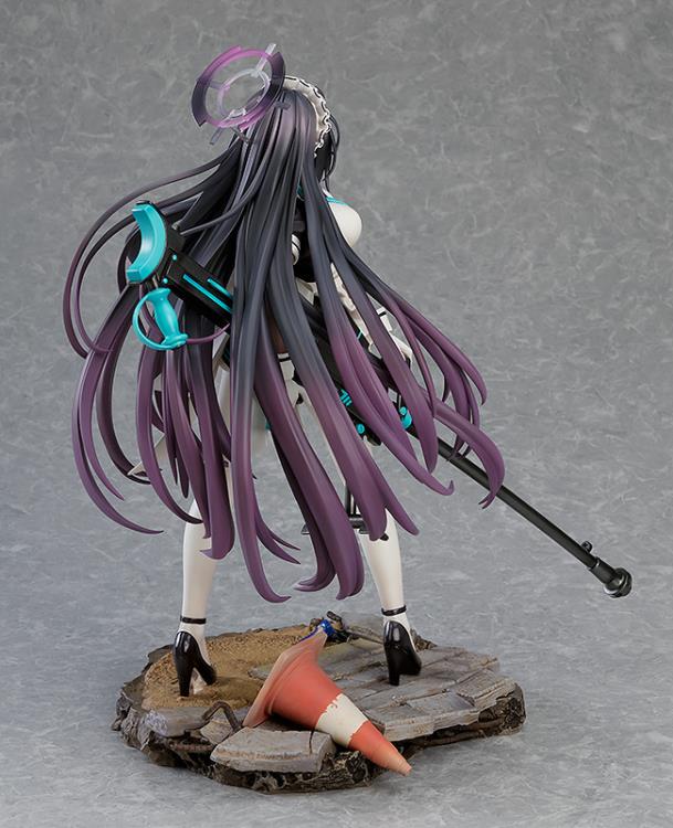 Blue Archive Karin Kakudate 1/7 Scale Figure Gallery Image 14